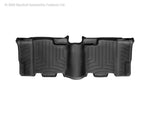 Load image into Gallery viewer, WeatherTech 95-01 GMC Jimmy Rear FloorLiner - Black