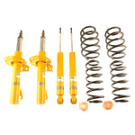 Load image into Gallery viewer, Bilstein B12 2008 Audi TT Quattro Base Coupe Front and Rear Complete Suspension Kit
