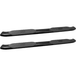 Load image into Gallery viewer, Westin 2014-2018 Chevrolet/GMC Silverado Sierra 1500 Dbl Cab PRO TRAXX 5 Oval Nerf Step Bars - Black