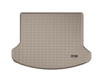 Load image into Gallery viewer, WeatherTech 02+ Nissan X-Trail Cargo Liners - Tan
