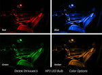 Load image into Gallery viewer, Diode Dynamics 194 LED Bulb HP3 LED - Blue Short (Pair)