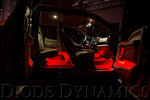 Load image into Gallery viewer, Diode Dynamics LED Footwell Kit - Blue
