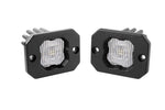 Load image into Gallery viewer, Diode Dynamics Stage Series C1 LED Pod - White SAE Fog Flush ABL (Pair)
