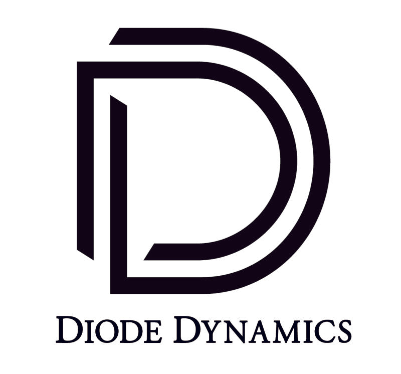 Diode Dynamics C2 2.0 Sport Yellow Driving Standard ABL (single)