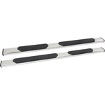 Load image into Gallery viewer, Westin 2007-2018 Chevy Silverado 1500/2500/3500 Ext/Dbl Cab R5 Nerf Step Bars - SS