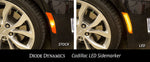 Load image into Gallery viewer, Diode Dynamics 14-19 Cadillac ATS Cadillac ATS LED Sidemarkers (Pair) Smoked