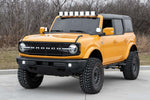 Load image into Gallery viewer, Diode Dynamics Bronco SS5 Pro CrossLink Windshield - White Combo Lightbar Kit