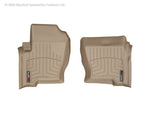 Load image into Gallery viewer, WeatherTech 05-09 Land Rover LR3 Front FloorLiner - Tan
