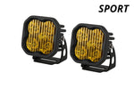Load image into Gallery viewer, Diode Dynamics SS3 Sport ABL - Yellow Spot Standard (Pair)