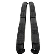Westin 21-22 Ford Bronco (4-Door) PRO TRAXX 4 Oval Nerf Step Bars - Textured Black