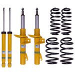 Load image into Gallery viewer, Bilstein B12 (Pro-Kit) 09-17 Volkswagen CC Sport L4 2.0L Front and Rear Suspension Kit
