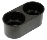 Load image into Gallery viewer, Havis OBSOLETE - Dual Cup Holder Insert Molded Plastic With Gaskets
