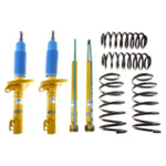 Load image into Gallery viewer, Bilstein B12 2001 Audi TT Base Convertible Front and Rear Suspension Kit
