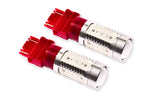 Load image into Gallery viewer, Diode Dynamics 3157 LED Bulb HP11 LED - Red (Single)