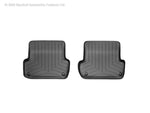 Load image into Gallery viewer, WeatherTech 02-08 Audi A4/S4/RS4 Rear FloorLiner - Black
