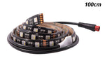 Load image into Gallery viewer, Diode Dynamics RGBW 50cm Strip SMD30 M8