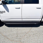 Load image into Gallery viewer, Westin 19-23 Ram 1500 Crew Cab Pickup (Excl. 1500 Classic) Outlaw Running Boards - Textured Black