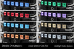 Load image into Gallery viewer, Diode Dynamics 17-20 Ford Raptor SS5 Grille CrossLink Lightbar Kit Sport - White Combo