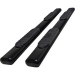 Load image into Gallery viewer, Westin 19-21 Chevrolet Silverado Crew Cab PRO TRAXX 6 Oval Nerf Step Bars - Black