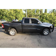 Westin 19-20 Ram 1500 Crew Cab E-Series 3 Nerf Step Bars - Black