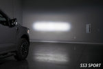 Load image into Gallery viewer, Diode Dynamics 21-22 Ford F-150 SSC2 Stage Series Backlit Ditch Light Kit Sport - White Combo