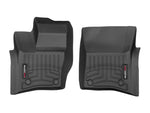 Load image into Gallery viewer, WeatherTech 2020+ Land Rover Defender Front FloorLiner - Black
