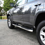 Load image into Gallery viewer, Westin 2014-2017 Toyota 4Runner SR5 PRO TRAXX 4 Oval Nerf Step Bars - SS