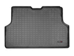 Load image into Gallery viewer, WeatherTech 88-91 Ford Bronco Full Size Cargo Liners - Black