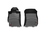 Load image into Gallery viewer, WeatherTech 10+ Subaru Legacy Front FloorLiner - Black