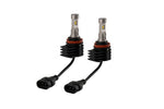 Load image into Gallery viewer, Diode Dynamics H11/H8/H9 Yellow SL2 LED Bulbs (pair)