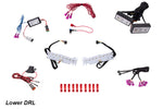 Load image into Gallery viewer, Diode Dynamics 17-20 Chevrolet Camaro ZL1 RGBWA Lower DRL Boards