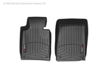 Load image into Gallery viewer, WeatherTech 98-00 BMW 323i Front FloorLiner - Black