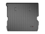 Load image into Gallery viewer, WeatherTech 2017+ Land Rover Discovery Cargo Liner - Black (w/ 4 Zone Climate Control)