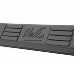 Load image into Gallery viewer, Westin 1999-2013 Chevy Silverado 1500 Reg Cab Signature 3 Nerf Step Bars - Black