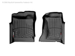 Load image into Gallery viewer, WeatherTech 01-03 Dodge Durango Front FloorLiner - Black
