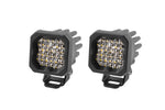 Load image into Gallery viewer, Diode Dynamics Stage Series C1 LED Pod Sport - White Flood Standard ABL (Pair)