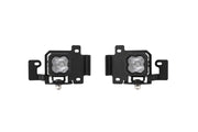 Diode Dynamics 23-24 Chevrolet Colorado Stage Series Fog Light Mounting Brackets