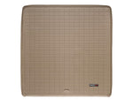 Load image into Gallery viewer, WeatherTech 08+ GMC Acadia Cargo Liners - Tan