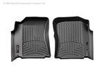 Load image into Gallery viewer, WeatherTech 00-04 Toyota Tundra Front FloorLiner - Black
