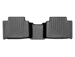 Load image into Gallery viewer, WeatherTech 15+ Chevy Colorado Rear FloorLiner - Black