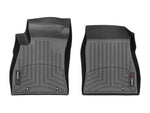 Load image into Gallery viewer, WeatherTech 2017+ Nissan Sentra Front FloorLiner - Black

