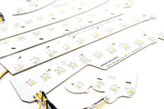 Diode Dynamics 2014-2016 GMC Sierra SB DRL LED Boards