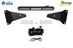 Load image into Gallery viewer, Diode Dynamics SS18 Stealth Bracket Kit for 2019-Present Ram