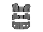 Load image into Gallery viewer, WT FloorLiner - Front - Blk