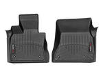 Load image into Gallery viewer, WeatherTech 2018+ BMW X5/X6 Front FloorLiner - Black