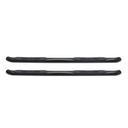 Westin 2005-2018 Toyota Tacoma Ext Cab E-Series 3 Nerf Step Bars - Black