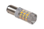 Load image into Gallery viewer, Diode Dynamics 1157 LED Bulb HP24 Dual-Color LED - Cool - White (Single)