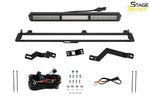 Load image into Gallery viewer, Diode Dynamics 2022 Toyota Tundra TRD Pro Grille Bracket Kit
