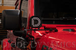Load image into Gallery viewer, Diode Dynamics SS3 LED Pod Cover Standard Black