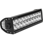 Load image into Gallery viewer, Westin Performance2X LED Light Bar Low Profile Double Row 10 inch Flex w/3W Osram - Black